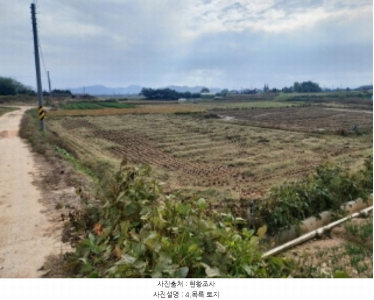 2024타경59716 충청남도 당진시 합덕읍 대합덕리 504-1 농지 경매 이미지