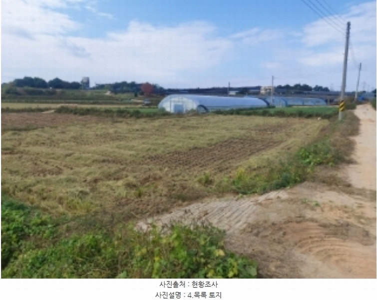 2024타경59716 충청남도 당진시 합덕읍 대합덕리 504-1 농지 경매 이미지