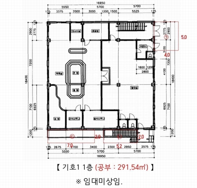 2024타경59839 충청남도 서산시 동문동 193-14 근린시설 경매 이미지
