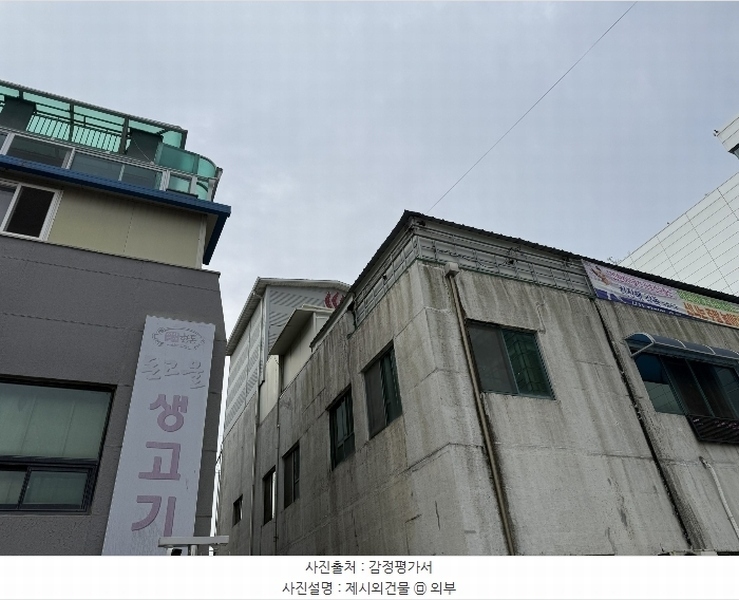 2024타경59839 충청남도 서산시 동문동 193-14 근린시설 경매 이미지