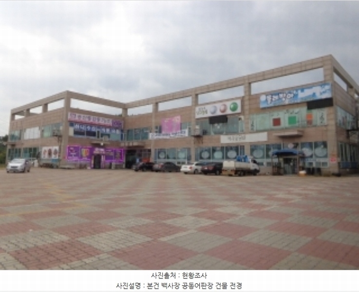 2024타경60228 충청남도 태안군 안면읍 백사장2길 7, 백사장공동어판장 2층 203호 근린상가 경매 이미지