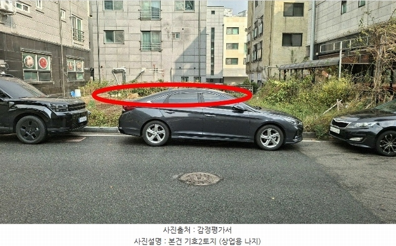 2024타경60235 충청남도 서산시 읍내동 67-6 대지 경매 이미지