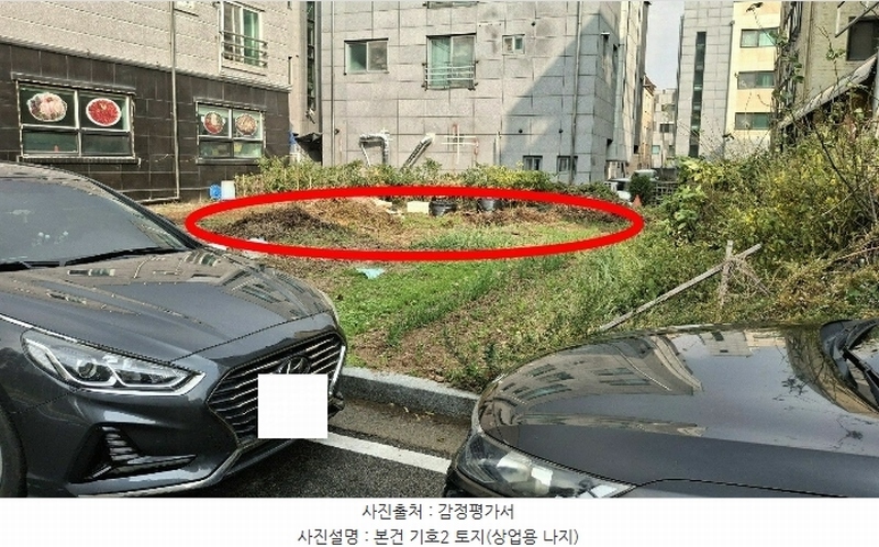 2024타경60235 충청남도 서산시 읍내동 67-6 대지 경매 이미지