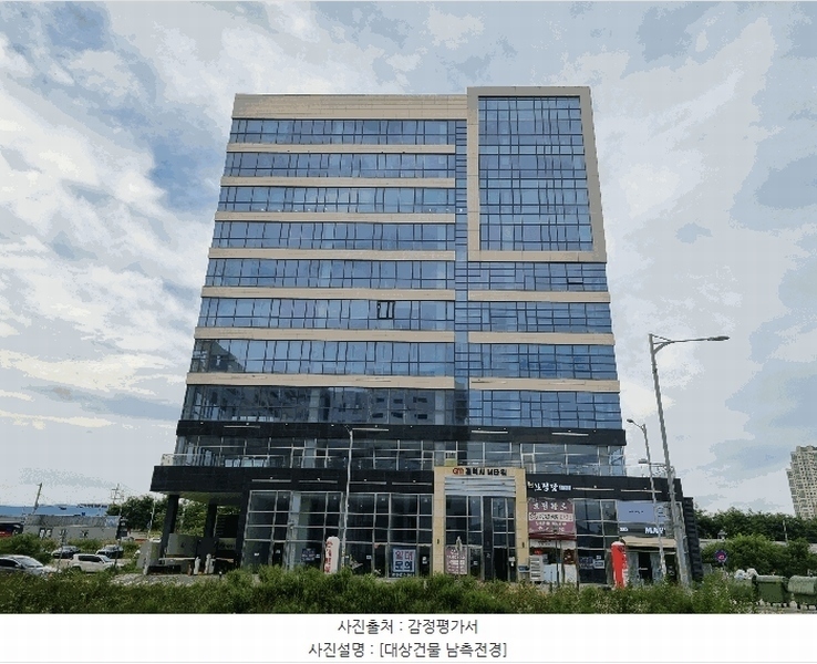 2025타경11904 충청남도 아산시 용머리길 82, 갤럭시엠타워 9층 911호 근린상가 경매 이미지