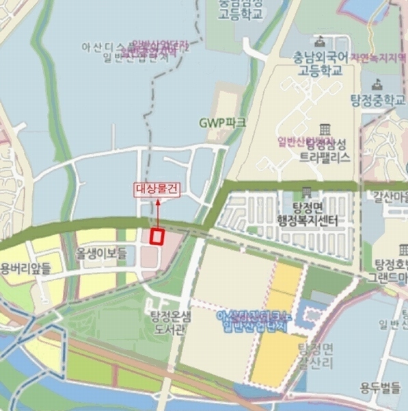 2025타경11904 충청남도 아산시 용머리길 82, 갤럭시엠타워 9층 911호 근린상가 경매 이미지