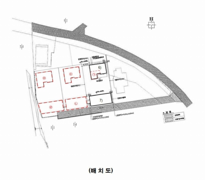2024타경60266 충청남도 서산시 음암면 신장리 261-45 근린주택 경매 이미지