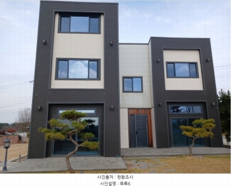 2024타경60266 충청남도 서산시 음암면 신장리 261-45 근린주택 경매 이미지