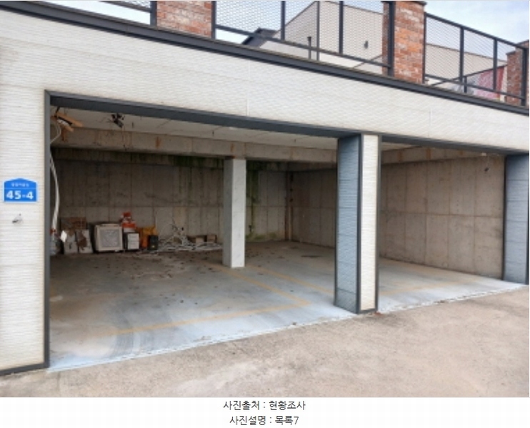 2024타경60266 충청남도 서산시 음암면 신장리 261-45 근린주택 경매 이미지