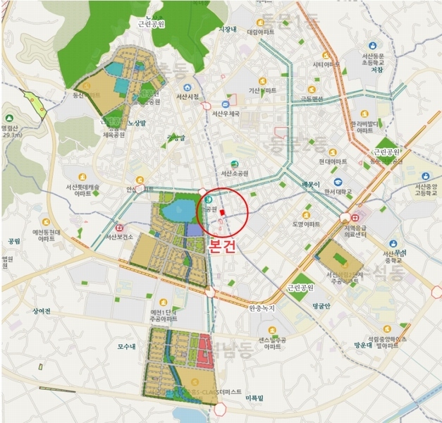 2024타경60877 충청남도 서산시 동헌로 68, 대영캐슬 2층 202호 다세대(빌라) 경매 이미지