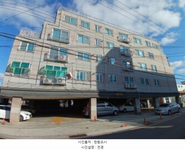 2024타경60877 충청남도 서산시 동헌로 68, 대영캐슬 2층 202호 다세대(빌라) 경매 이미지