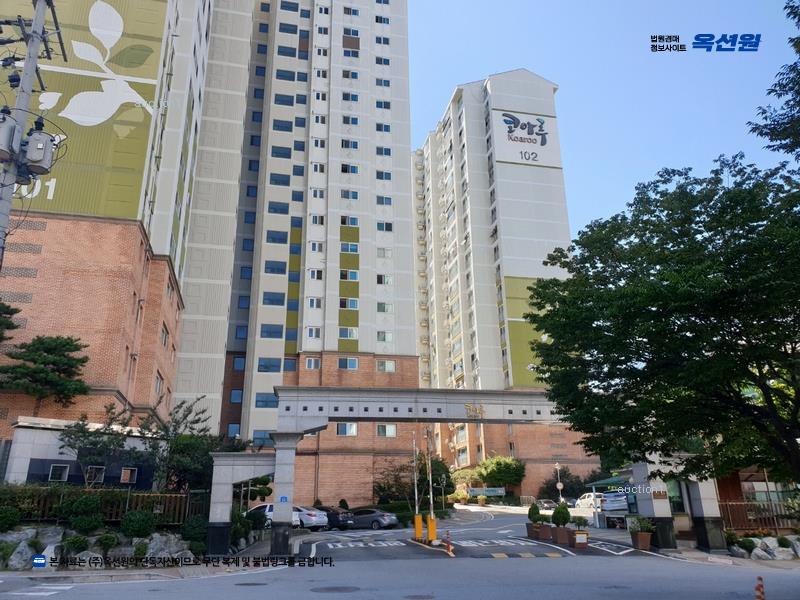 2024타경61276 충청남도 당진시 운학길 69, 당진채운코아루1차 104동 4층 404호 아파트[공급48평형] 경매 이미지