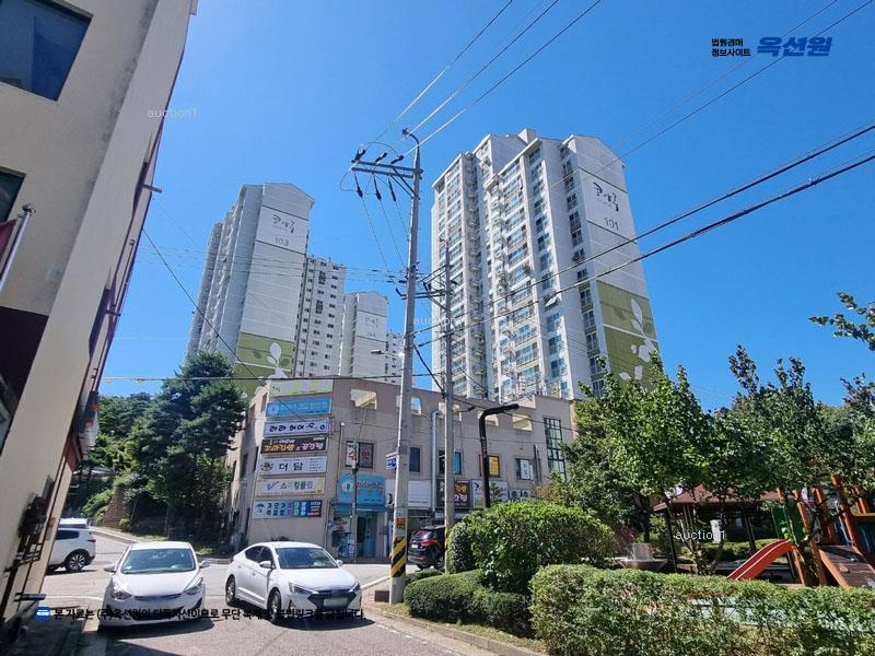 2024타경61276 충청남도 당진시 운학길 69, 당진채운코아루1차 104동 4층 404호 아파트[공급48평형] 경매 이미지