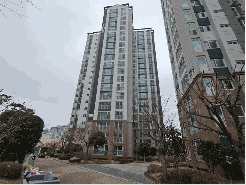 2025타경186 부산광역시 기장군 정관읍 산단4로 139, 정관1차동원로얄듀크 108동 16층 1605호 아파트[공급30평형] 경매 이미지