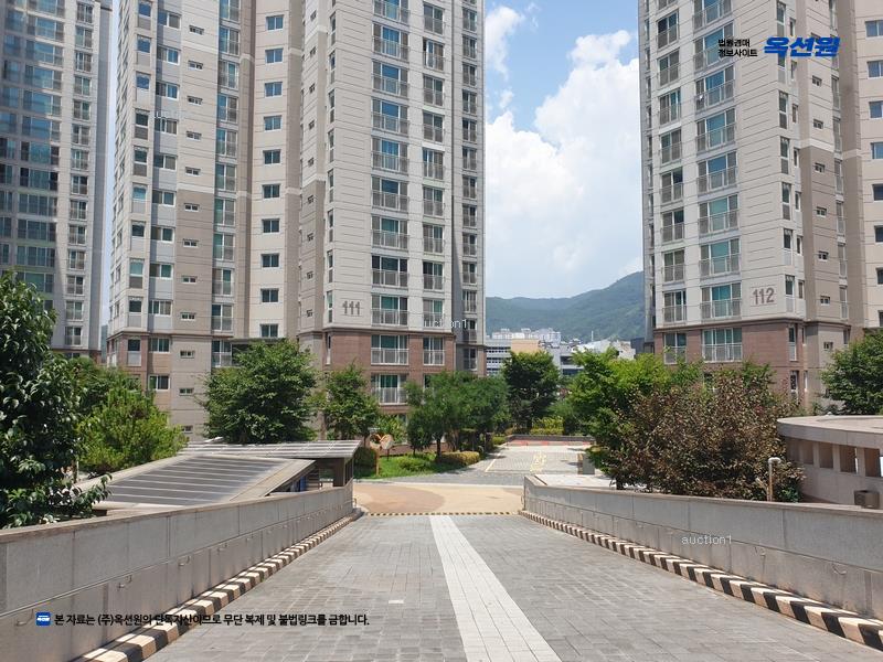 2025타경186 부산광역시 기장군 정관읍 산단4로 139, 정관1차동원로얄듀크 108동 16층 1605호 아파트[공급30평형] 경매 이미지
