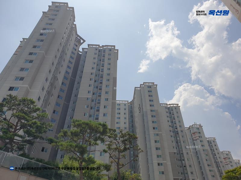 2025타경186 부산광역시 기장군 정관읍 산단4로 139, 정관1차동원로얄듀크 108동 16층 1605호 아파트[공급30평형] 경매 이미지