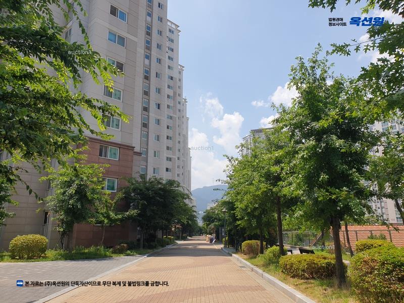 2025타경186 부산광역시 기장군 정관읍 산단4로 139, 정관1차동원로얄듀크 108동 16층 1605호 아파트[공급30평형] 경매 이미지