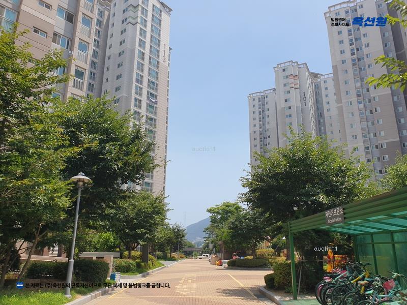 2025타경186 부산광역시 기장군 정관읍 산단4로 139, 정관1차동원로얄듀크 108동 16층 1605호 아파트[공급30평형] 경매 이미지