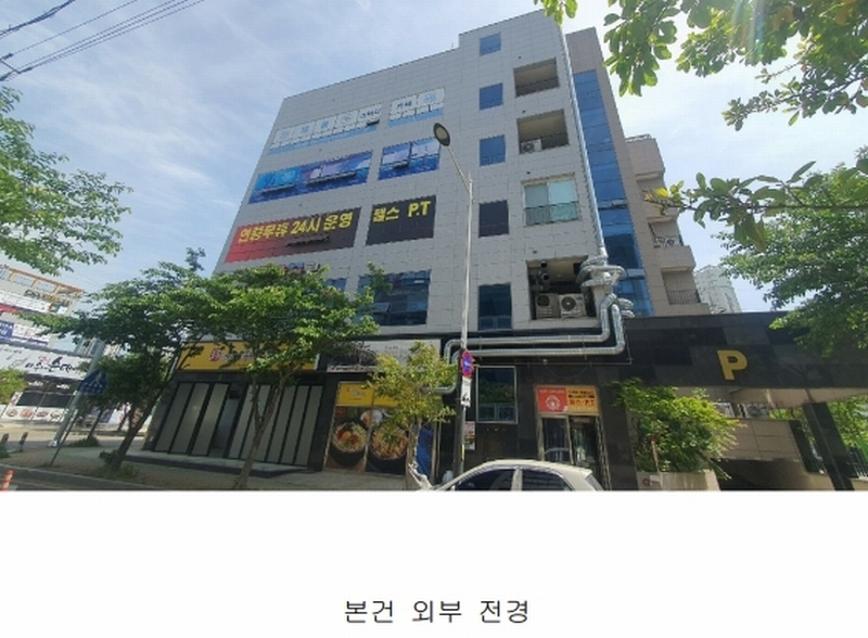 2025타경391 경상남도 창원시 진해구 남영로55번길 3, 진해남문코아 1동 4층 403호 근린상가 경매 이미지