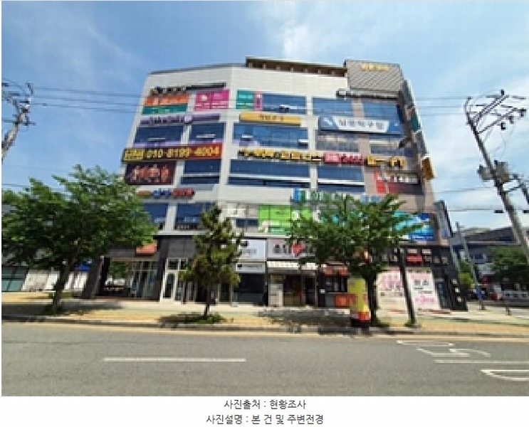 2025타경391 경상남도 창원시 진해구 남영로55번길 3, 진해남문코아 1동 4층 403호 근린상가 경매 이미지