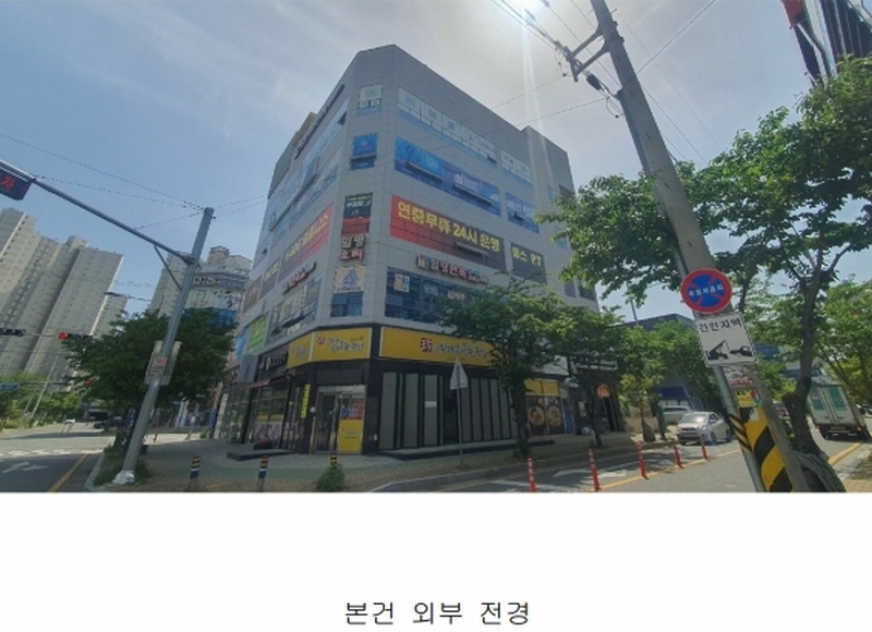 2025타경391 경상남도 창원시 진해구 남영로55번길 3, 진해남문코아 1동 4층 403호 근린상가 경매 이미지