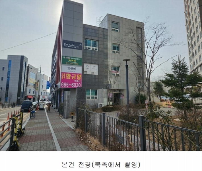 2025타경50105 충청남도 서산시 서령로 36, 동문한성필하우스 상가동 3층 304호 근린상가 경매 이미지
