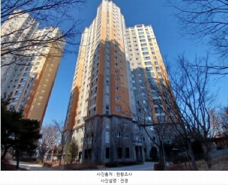 2025타경50464 충청남도 서산시 성연면 성연3로 76, 힐스테이트서산아파트 409동 13층 1302호 아파트[공급34평형] 경매 이미지