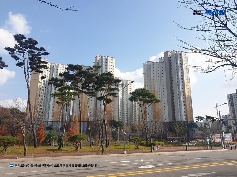 2025타경50464 충청남도 서산시 성연면 성연3로 76, 힐스테이트서산아파트 409동 13층 1302호 아파트[공급34평형] 경매 이미지