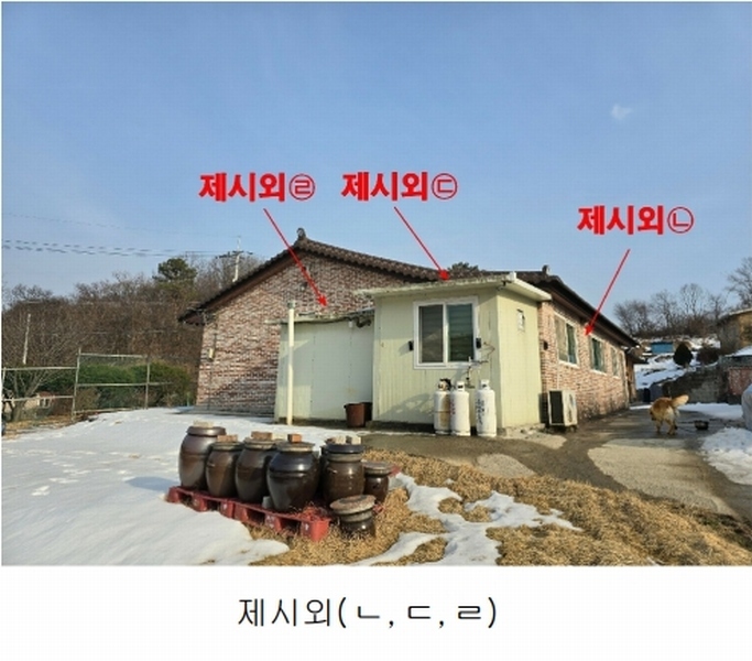 2025타경50693 충청남도 당진시 순성면 갈산리 722-2 주택 경매 이미지