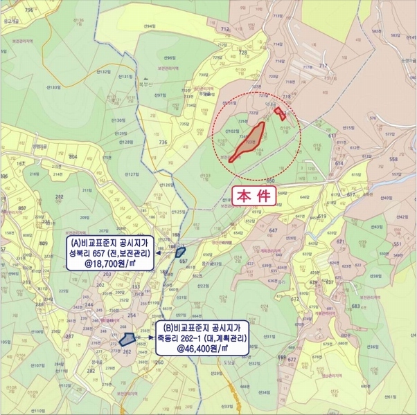2025타경50693 충청남도 당진시 순성면 갈산리 722-2 주택 경매 이미지