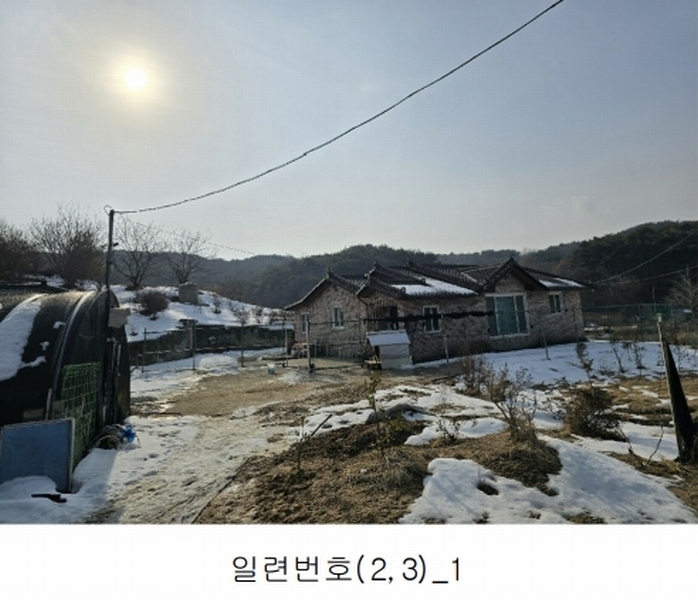 2025타경50693 충청남도 당진시 순성면 갈산리 722-2 주택 경매 이미지