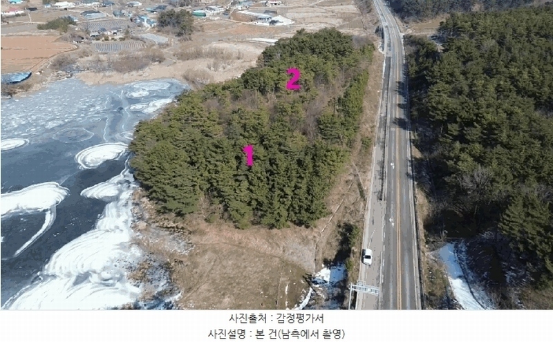 2025타경50822 충청남도 서산시 부석면 마룡리 479-15 임야 경매 이미지