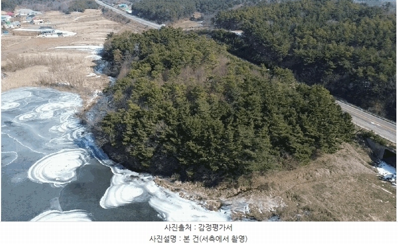 2025타경50822 충청남도 서산시 부석면 마룡리 479-15 임야 경매 이미지