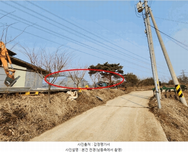 2025타경50958 충청남도 당진시 석문면 삼봉리 산214-30 임야 경매 이미지