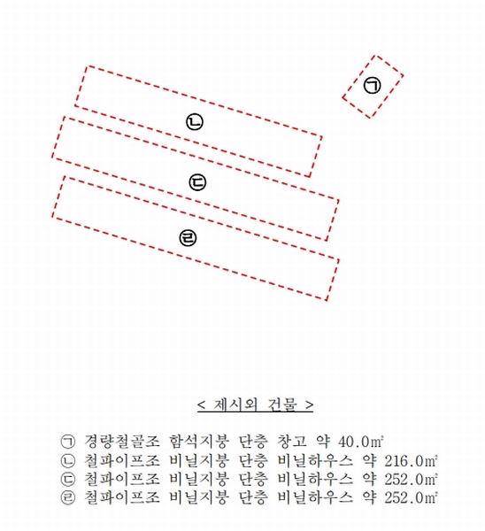 2025타경50958 충청남도 당진시 석문면 삼봉리 산214-30 임야 경매 이미지