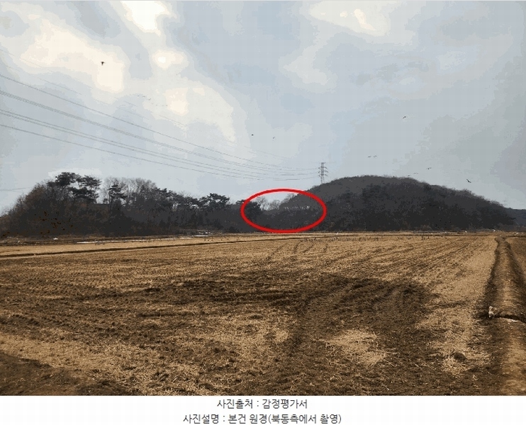 2025타경50958 충청남도 당진시 석문면 삼봉리 산214-30 임야 경매 이미지