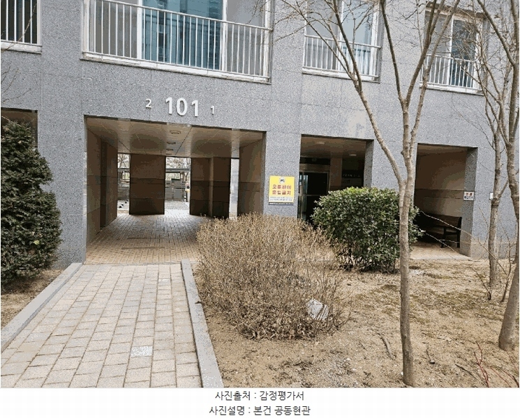 2025타경51057 충청남도 서산시 한마음2로 22, 서산센트럴코아루아파트 101동 15층 1501호 아파트[공급30평형] 경매 이미지