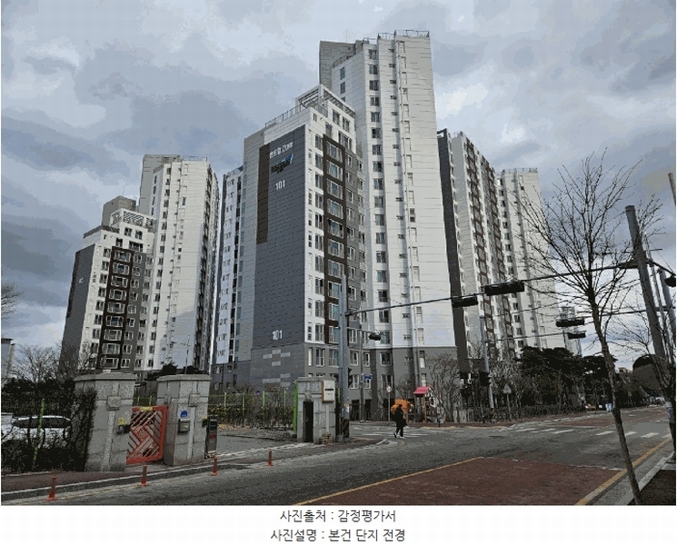 2025타경51057 충청남도 서산시 한마음2로 22, 서산센트럴코아루아파트 101동 15층 1501호 아파트[공급30평형] 경매 이미지