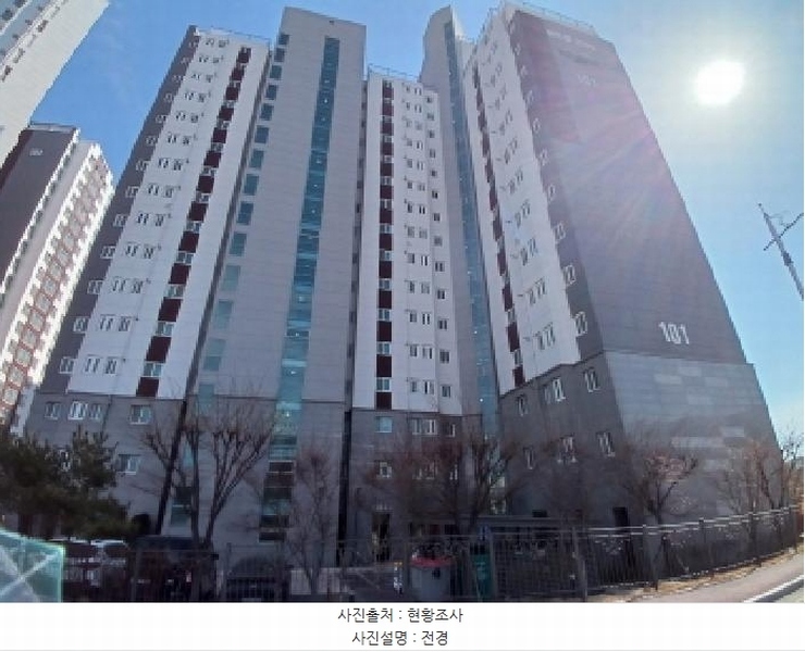 2025타경51057 충청남도 서산시 한마음2로 22, 서산센트럴코아루아파트 101동 15층 1501호 아파트[공급30평형] 경매 이미지