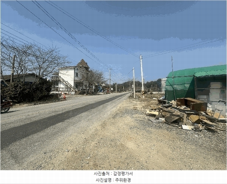 2025타경51106 충청남도 태안군 안면읍 창기리 1291-113 농지 경매 이미지