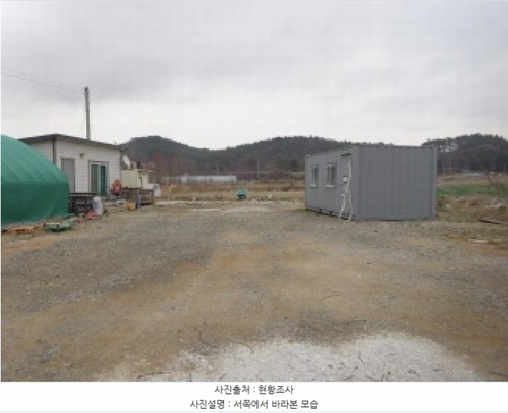 2025타경51106 충청남도 태안군 안면읍 창기리 1291-113 농지 경매 이미지