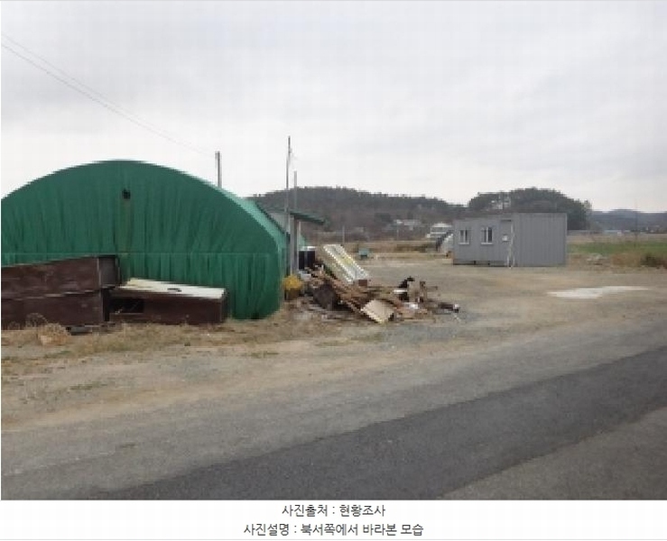 2025타경51106 충청남도 태안군 안면읍 창기리 1291-113 농지 경매 이미지