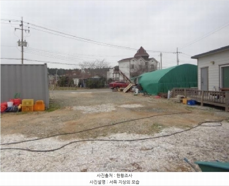 2025타경51106 충청남도 태안군 안면읍 창기리 1291-113 농지 경매 이미지