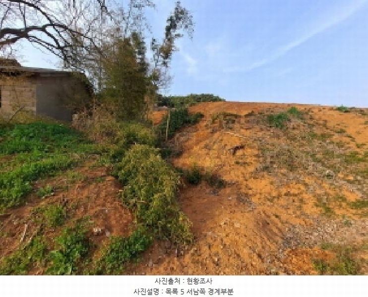 2025타경51142 충청남도 당진시 석문면 삼봉리 975 농지 경매 이미지