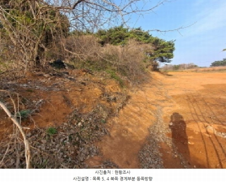2025타경51142 충청남도 당진시 석문면 삼봉리 975 농지 경매 이미지
