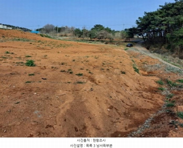 2025타경51142 충청남도 당진시 석문면 삼봉리 975 농지 경매 이미지