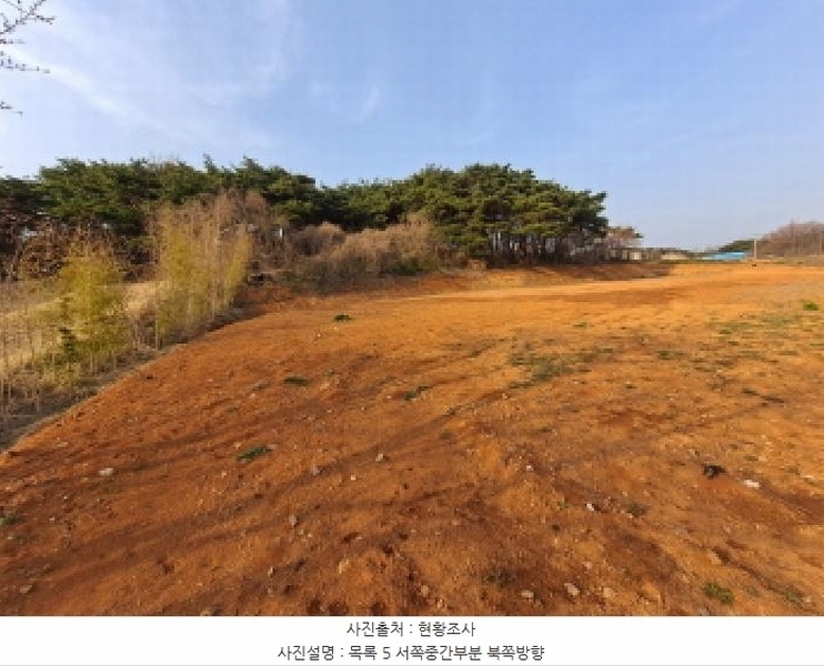 2025타경51142 충청남도 당진시 석문면 삼봉리 975 농지 경매 이미지