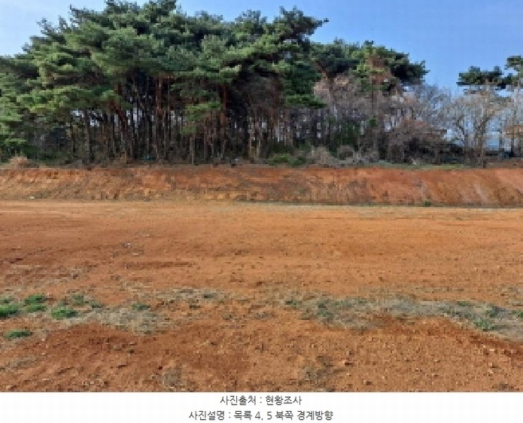 2025타경51142 충청남도 당진시 석문면 삼봉리 975 농지 경매 이미지
