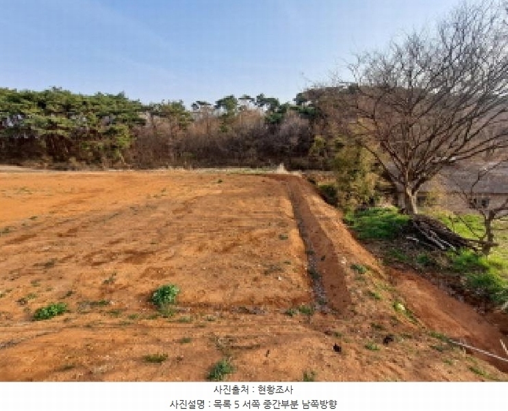 2025타경51142 충청남도 당진시 석문면 삼봉리 975 농지 경매 이미지