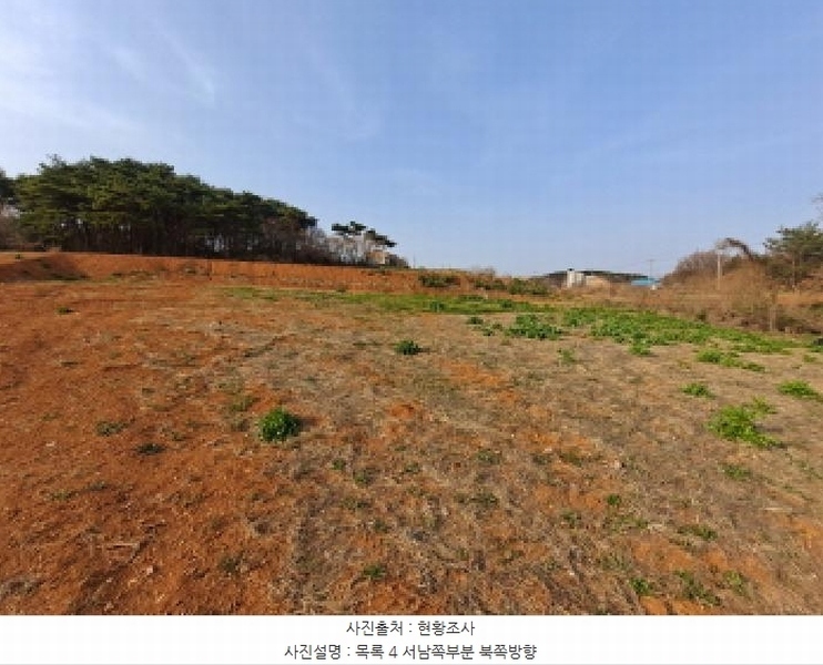 2025타경51142 충청남도 당진시 석문면 삼봉리 975 농지 경매 이미지