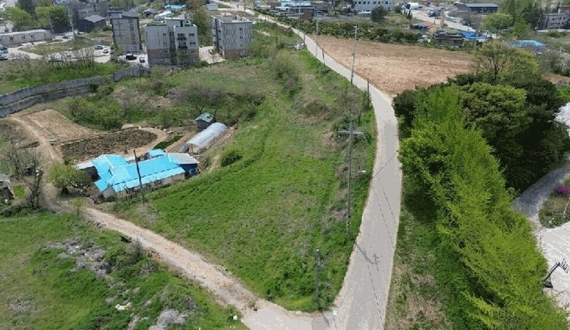 2025타경51236 충청남도 당진시 송악읍 가학리 586-1 농지 경매 이미지